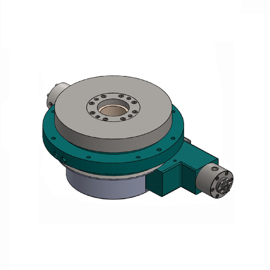 میز ایندکس هیدرولیکی قطر 400 (ترانسفر عمودی)